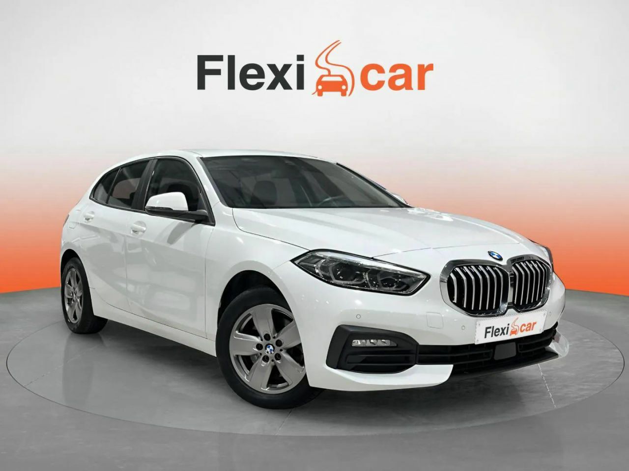 Foto bmw serie 1 2021 /