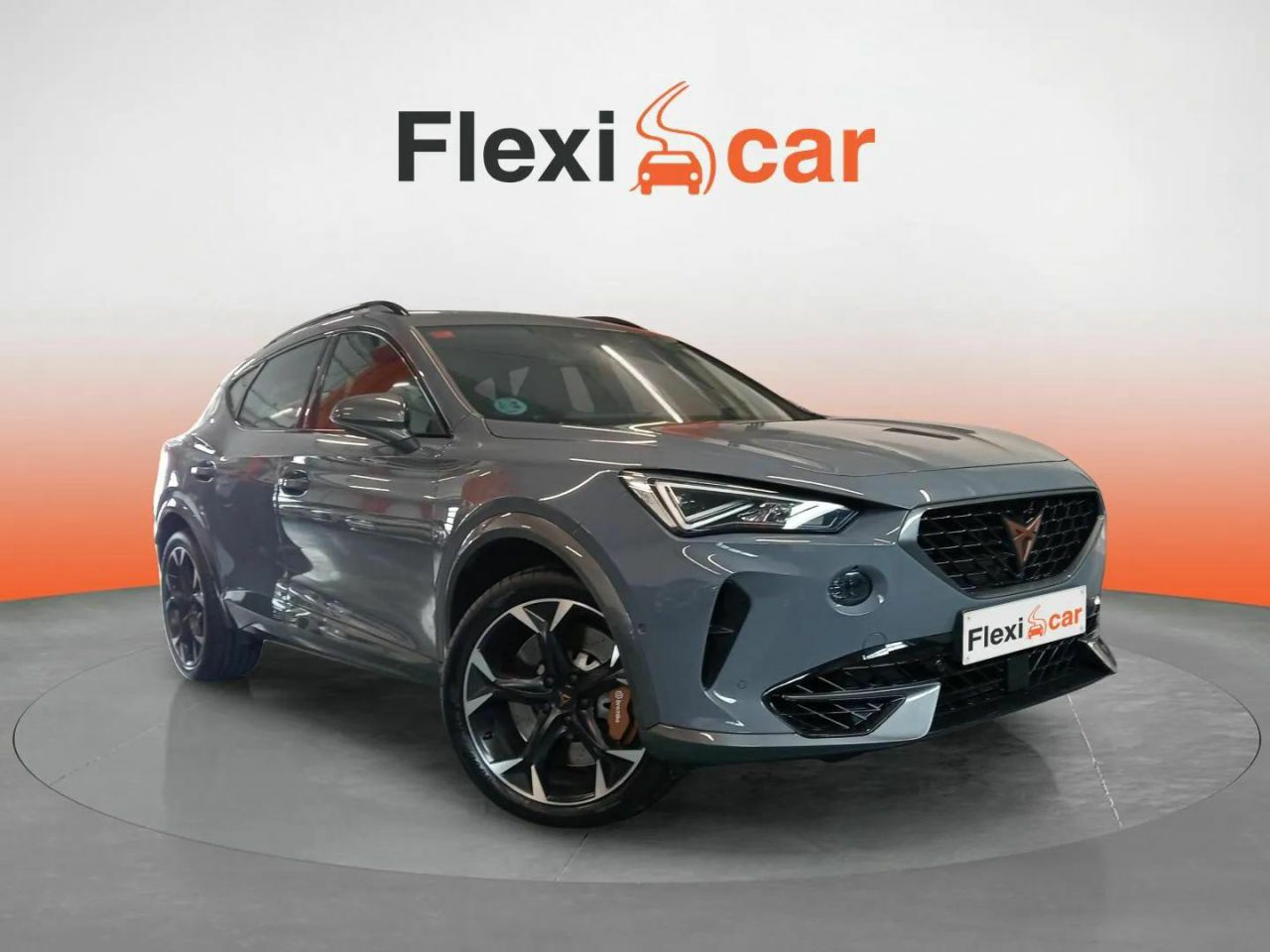Foto cupra formentor 2021 /