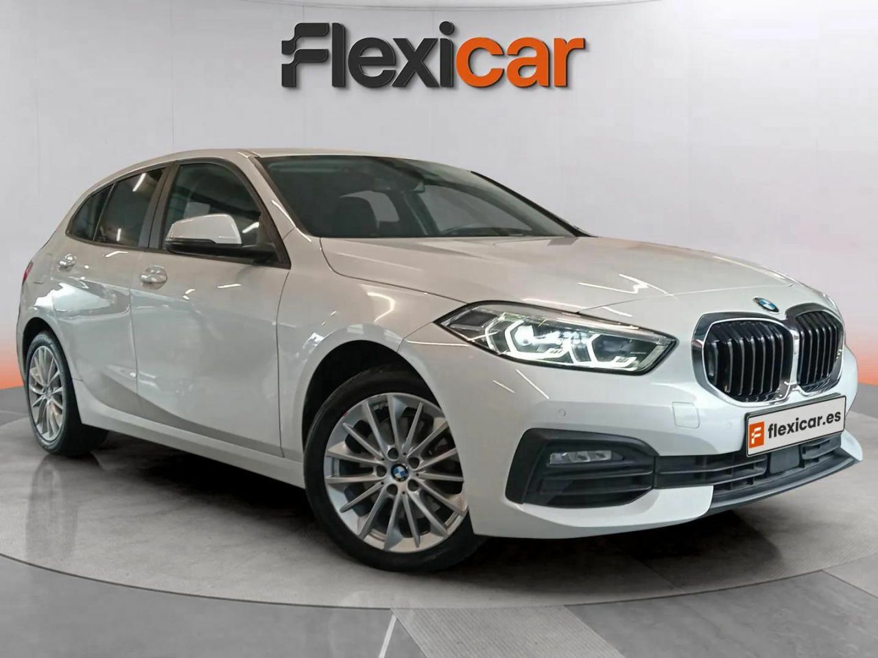 Foto bmw serie 1 2022 /