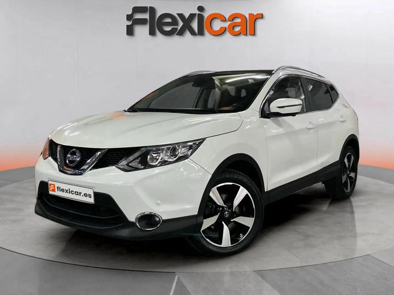 nissan qashqai 2017 / foto grande (2)