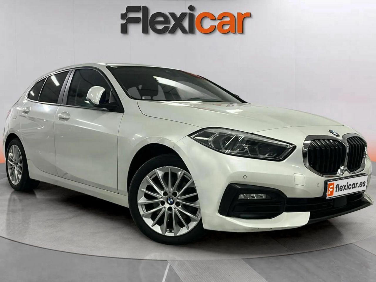 Foto bmw serie 1 2022 /