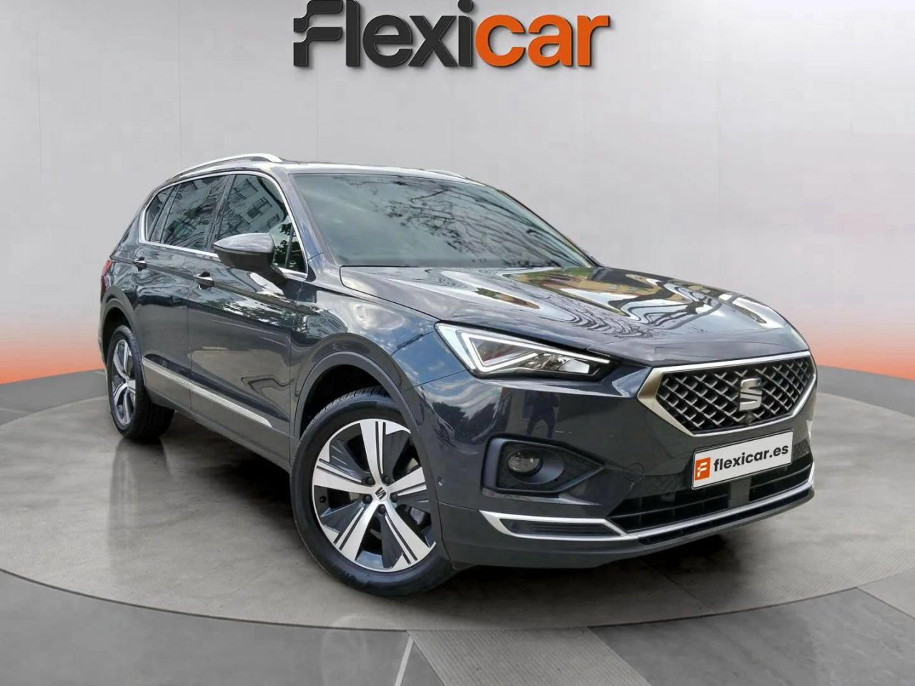 Foto seat tarraco 2023 /