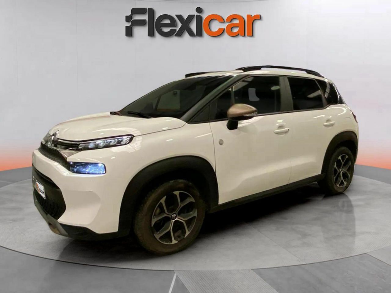 citroën c3 aircross 2023 / foto grande (3)