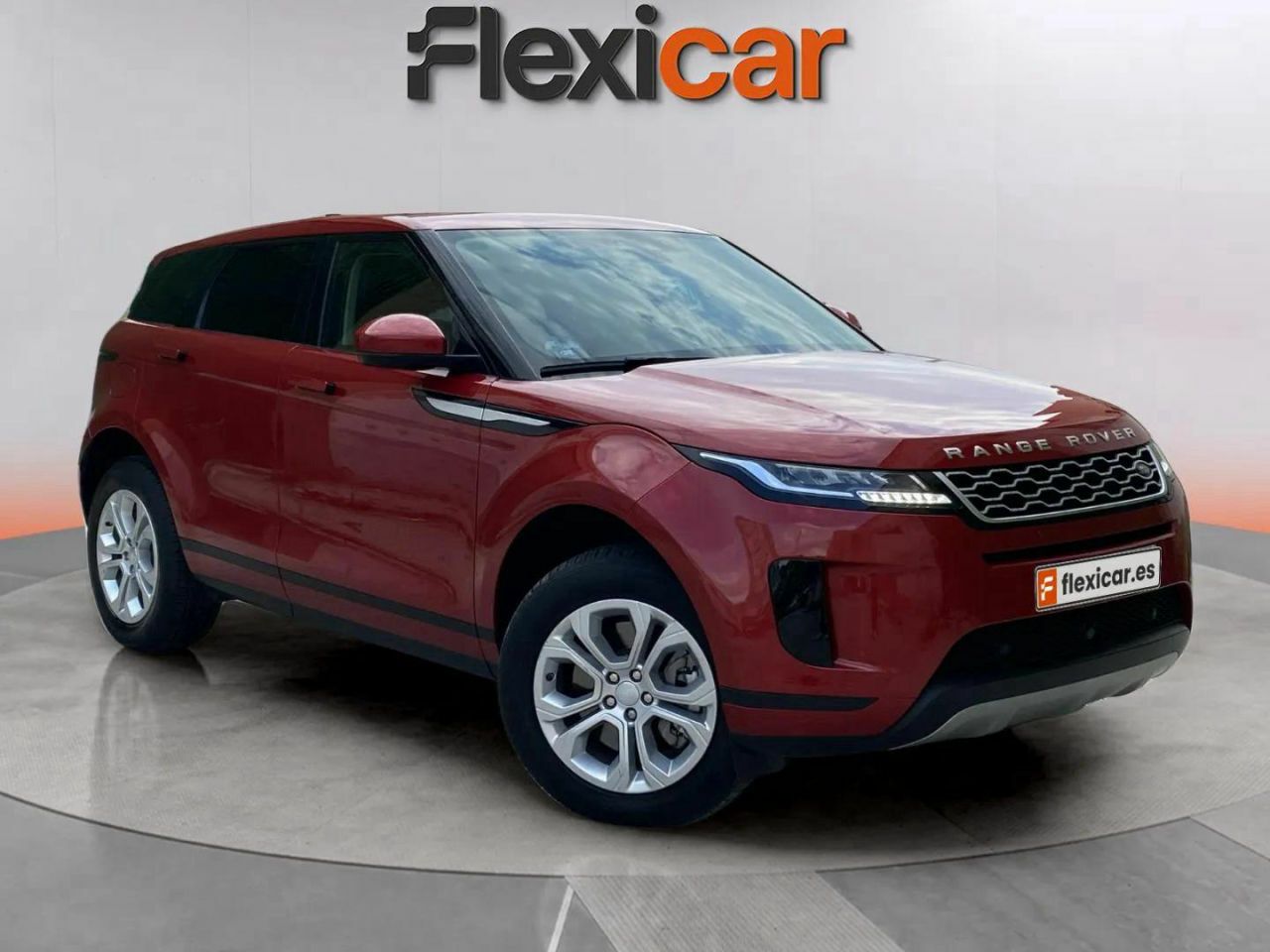Foto land-rover range rover evoque 2020 /