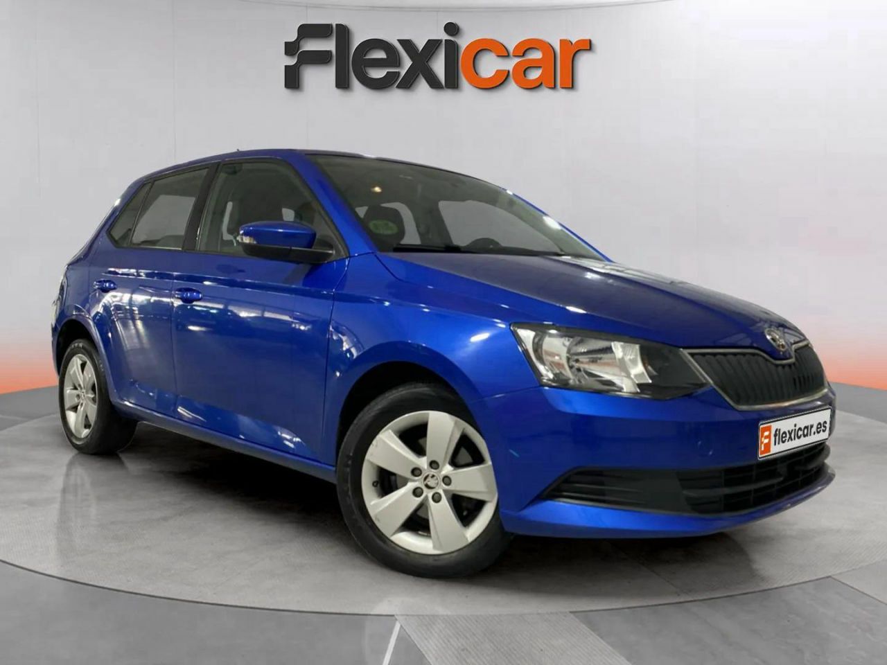 Foto skoda fabia 2017 /