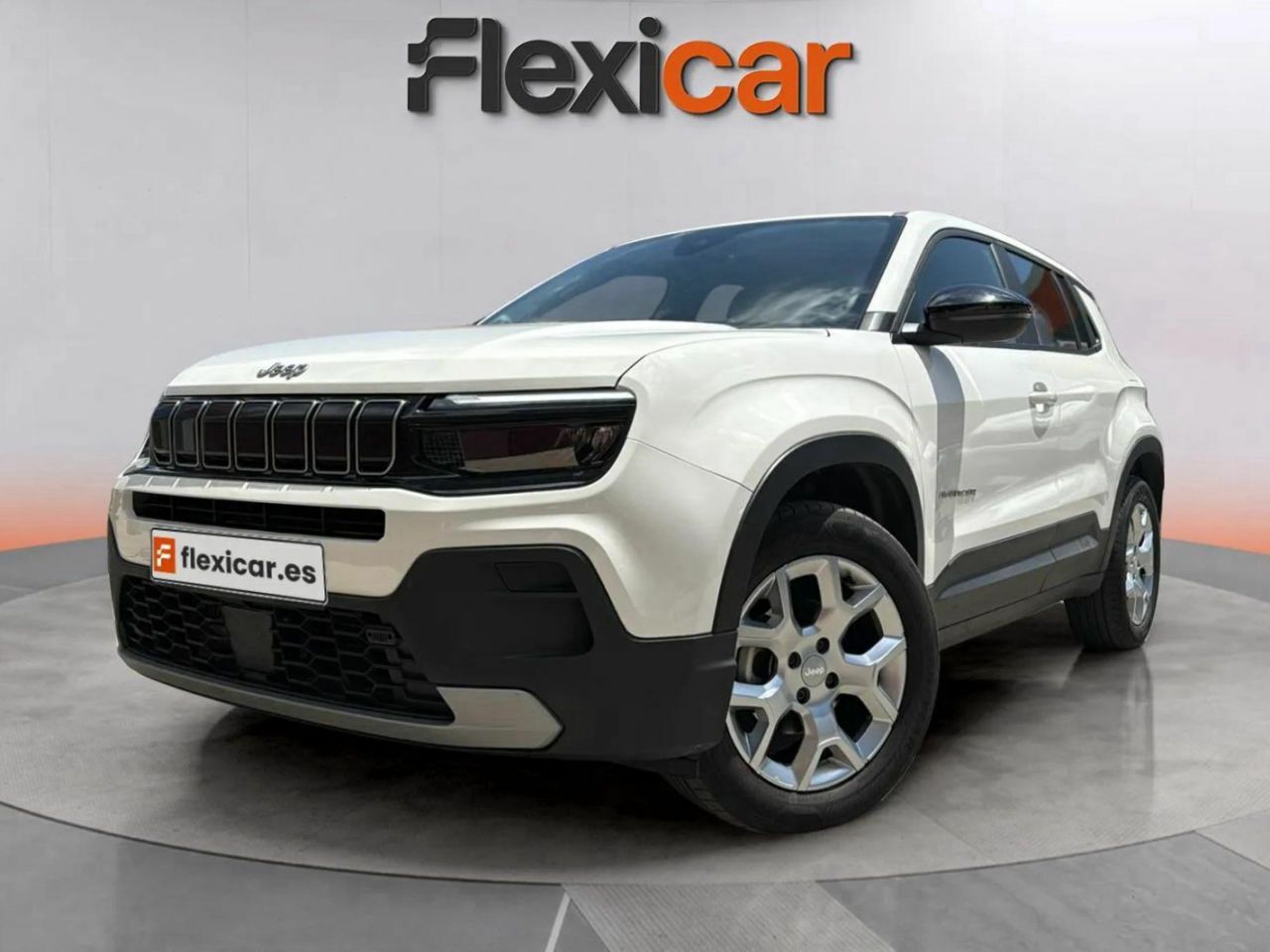 jeep avenger 2023 / foto grande (3)