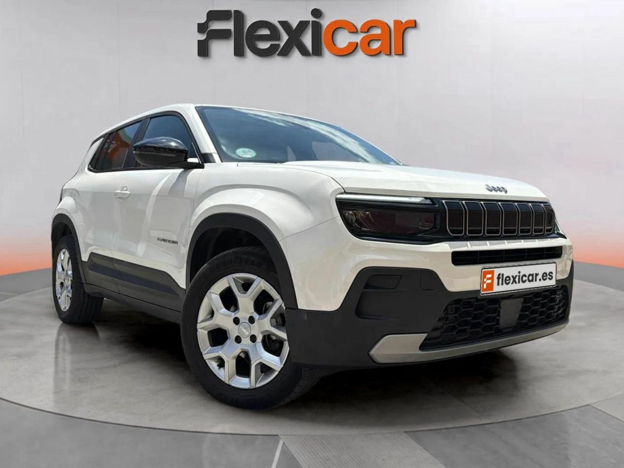 Foto jeep avenger 2023 /
