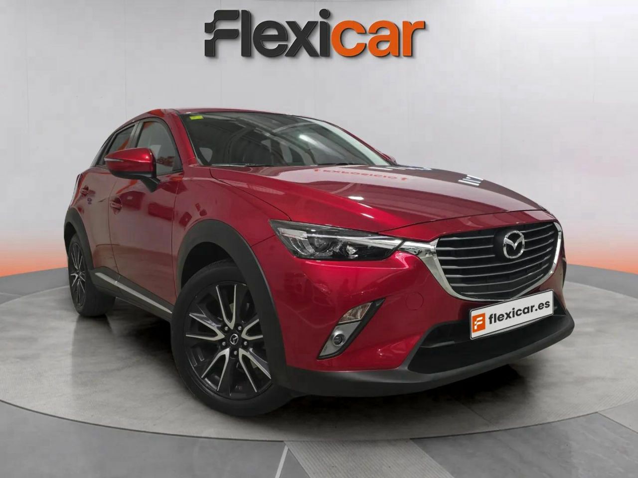 Foto mazda cx-3 2018 /