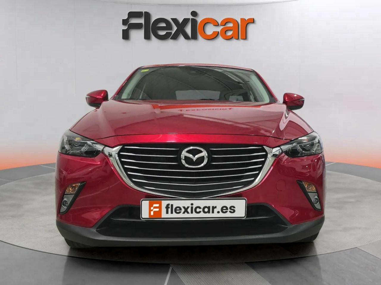 mazda cx-3 2018 / foto grande (2)