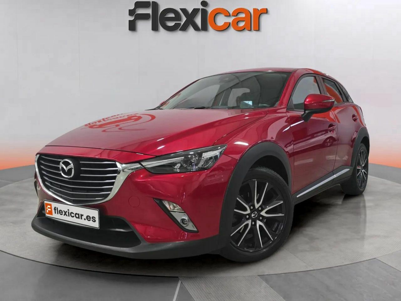 mazda cx-3 2018 / foto grande (3)
