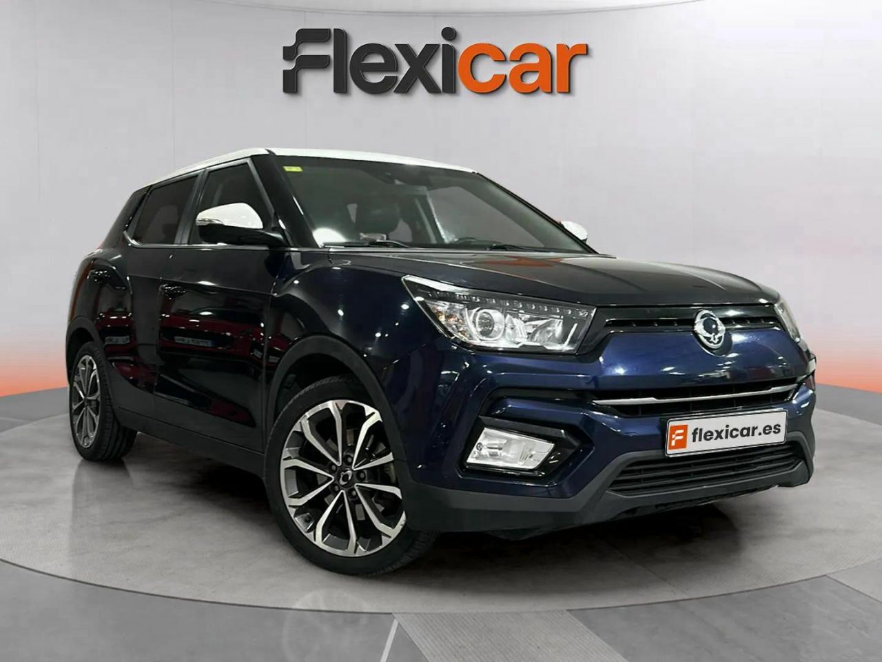 Foto ssangyong tivoli 2018 /