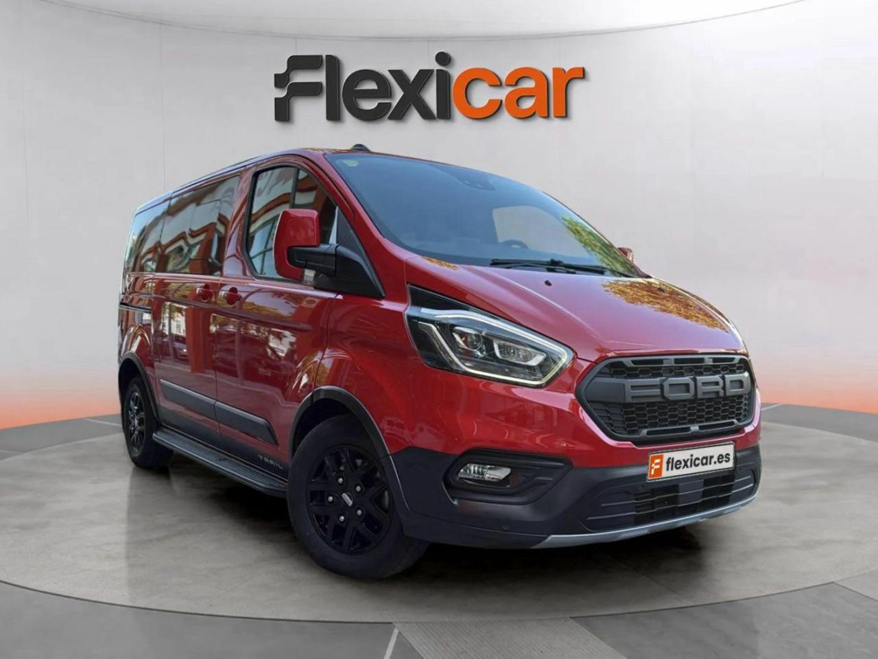 Foto ford tourneo custom 2020 /