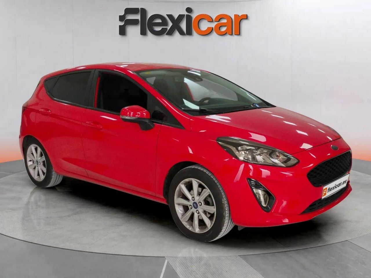 Foto ford fiesta 2018 /