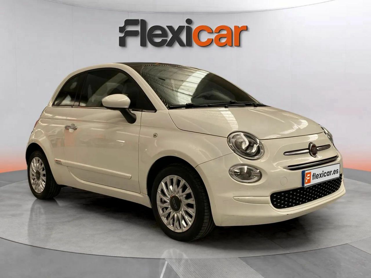 Foto fiat 500 2019 /