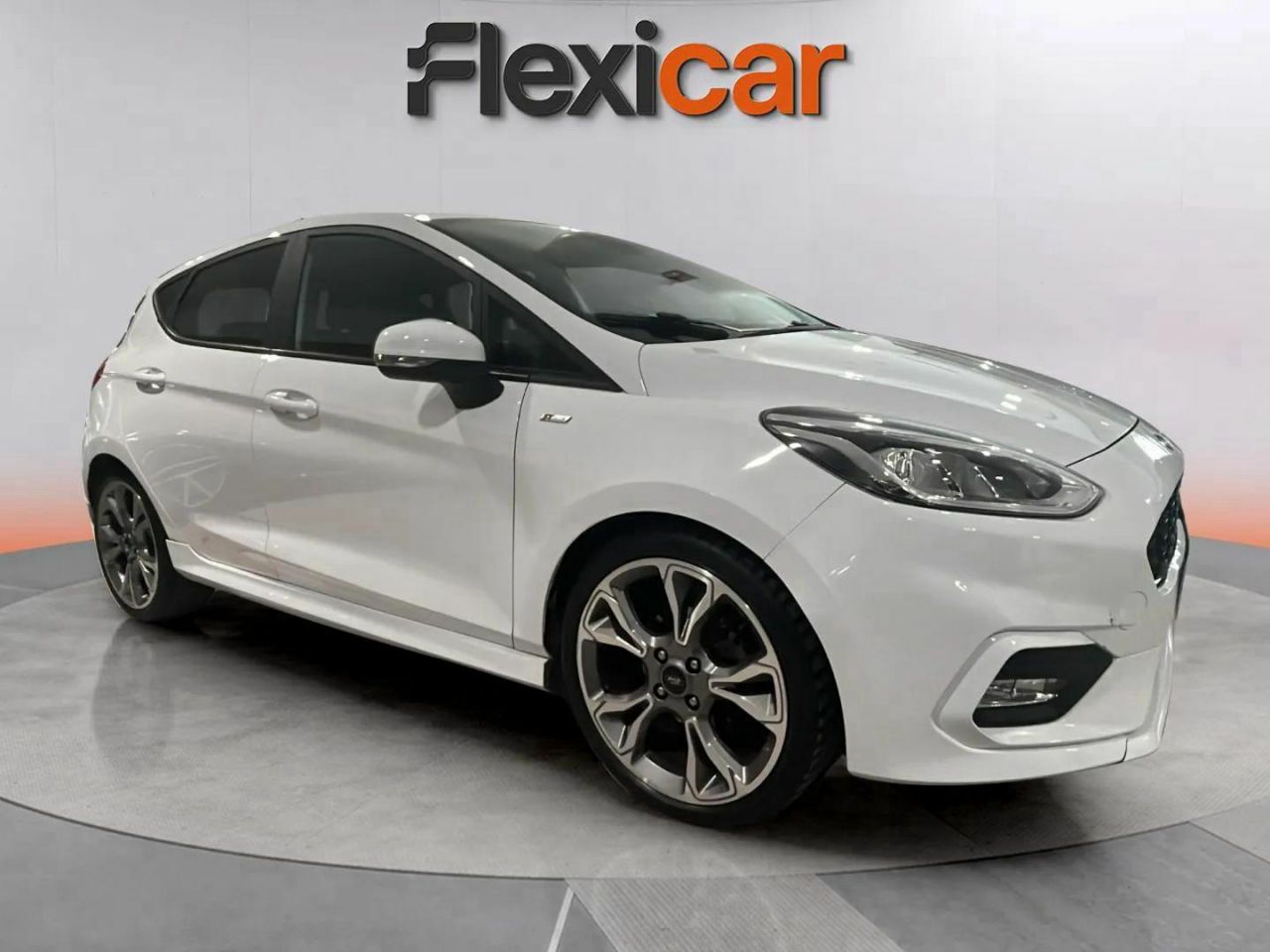 Foto ford fiesta 2017 /