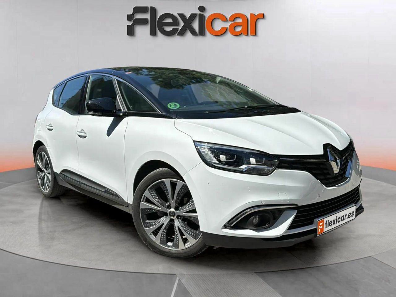 Foto renault scénic 2019 /