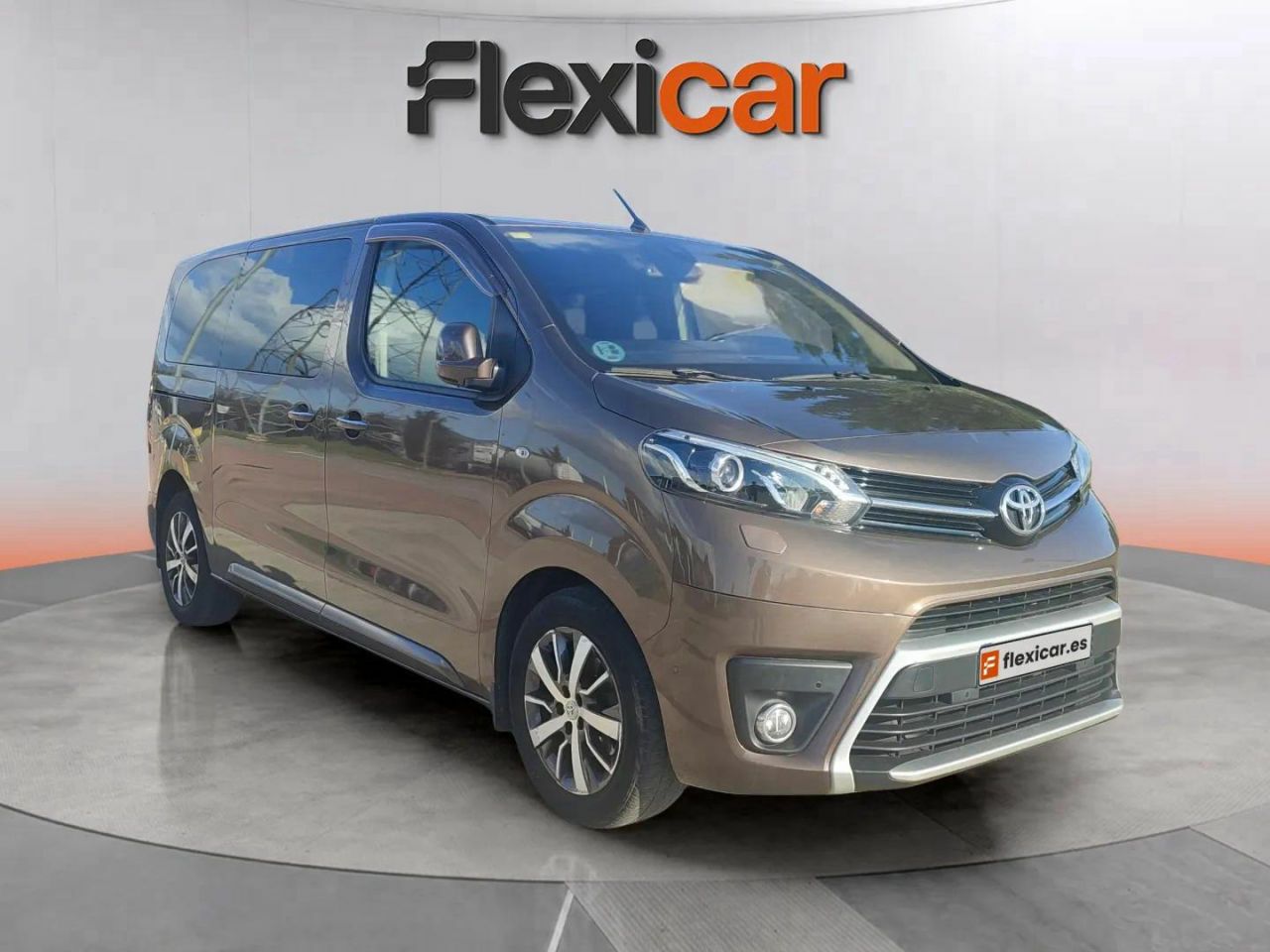 Foto toyota proace verso 2018 /