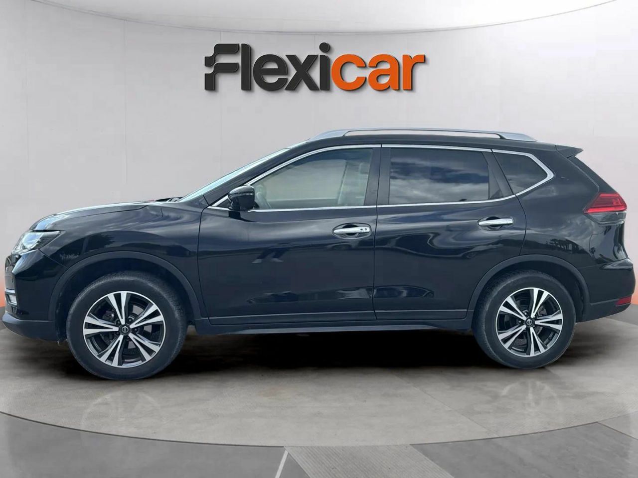 nissan x-trail 2020 / foto grande (3)