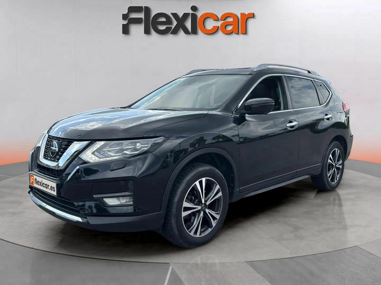 nissan x-trail 2020 / foto grande (2)