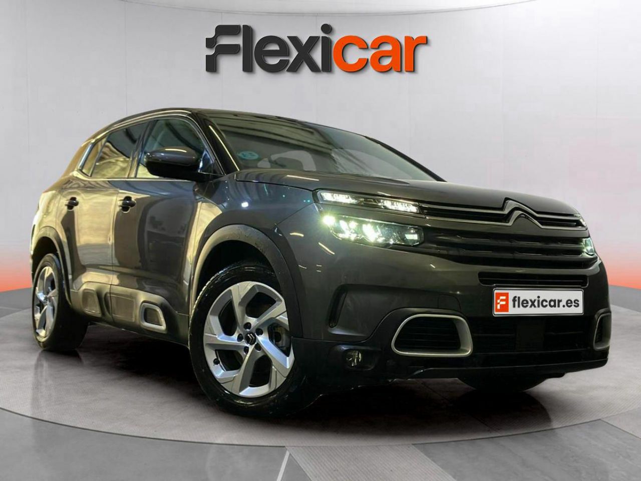 Foto citroën c5 aircross 2021 /