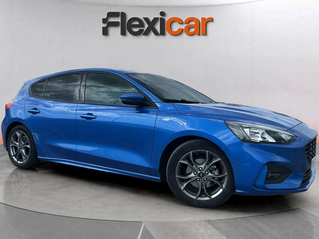Foto ford focus 2020 /