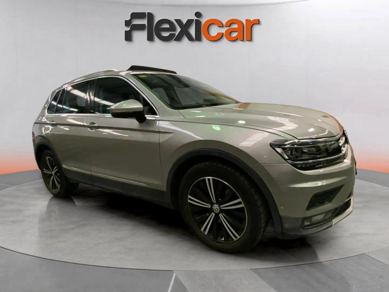 Foto volkswagen tiguan 2018 /