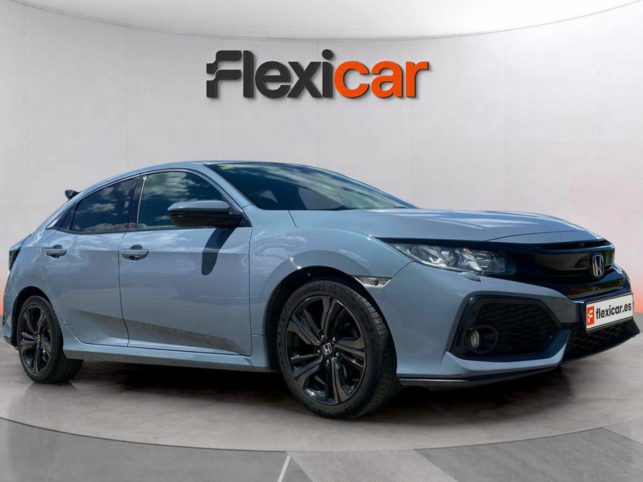 Foto honda civic 2019 /