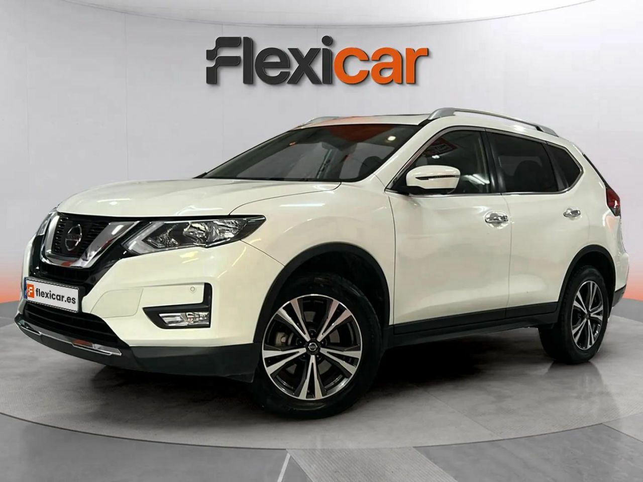 nissan x-trail 2018 / foto grande (2)