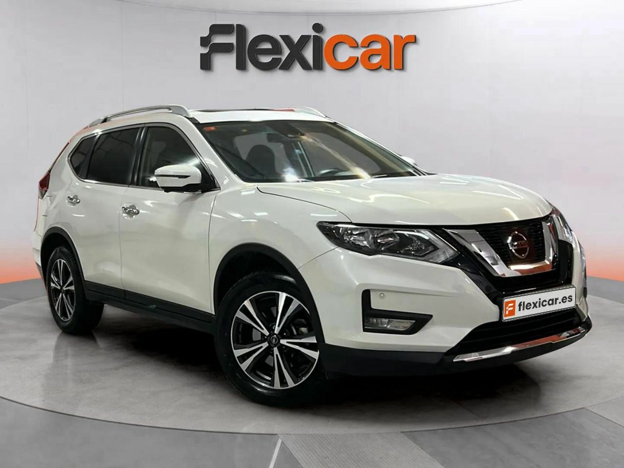 Foto nissan x-trail 2018 /