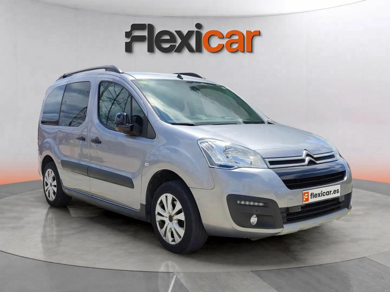 Foto citroën berlingo 2016 /