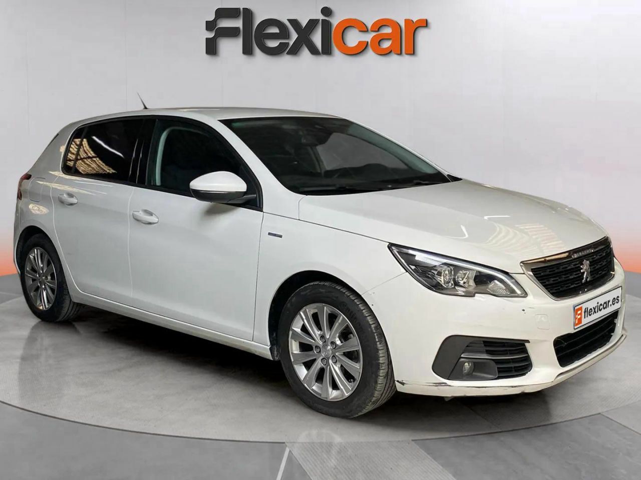 Foto peugeot 308 2019 /