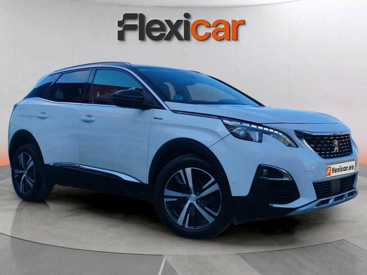 Foto peugeot 3008 2018 /