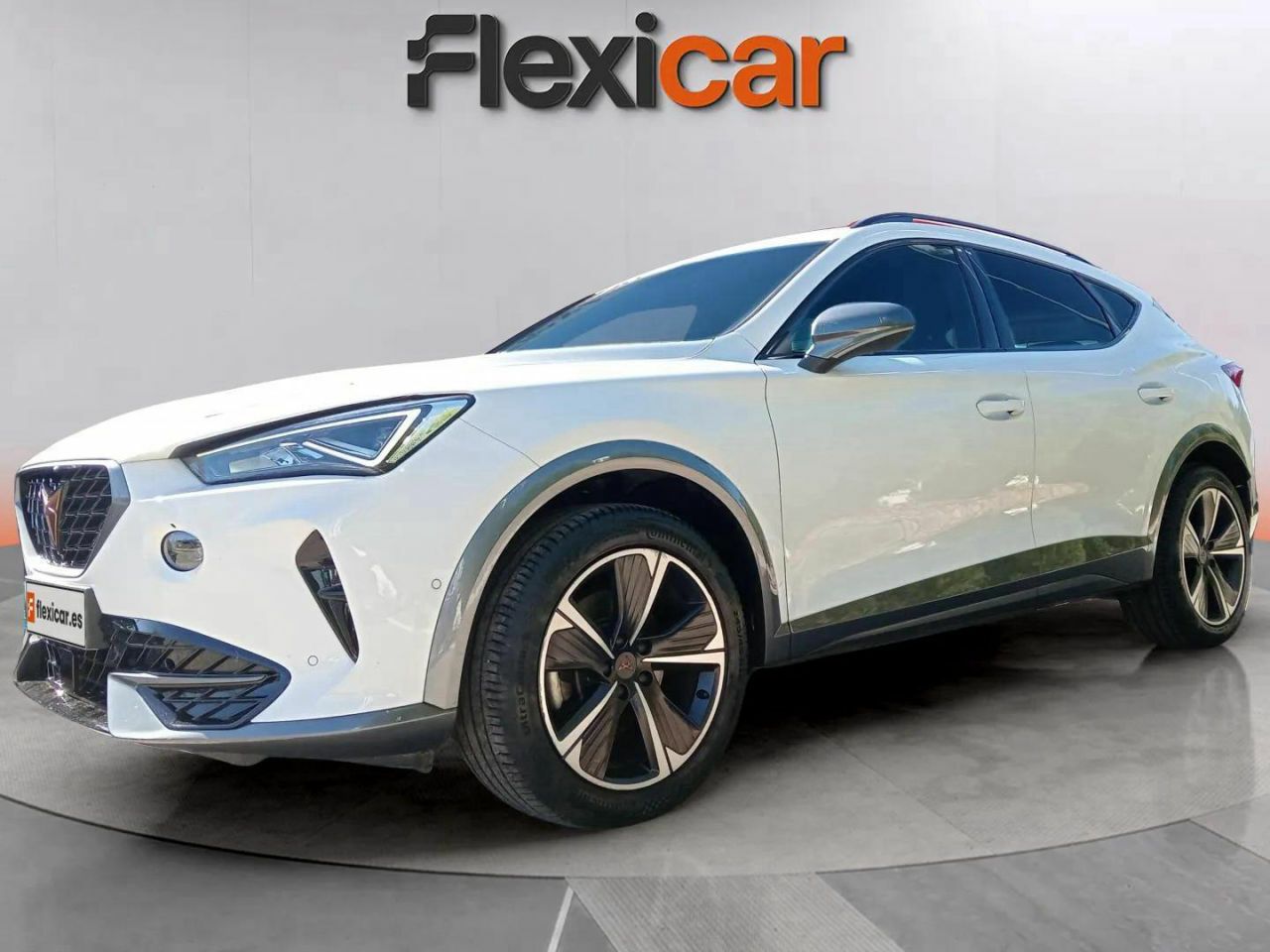 cupra formentor 2021 / foto grande (2)