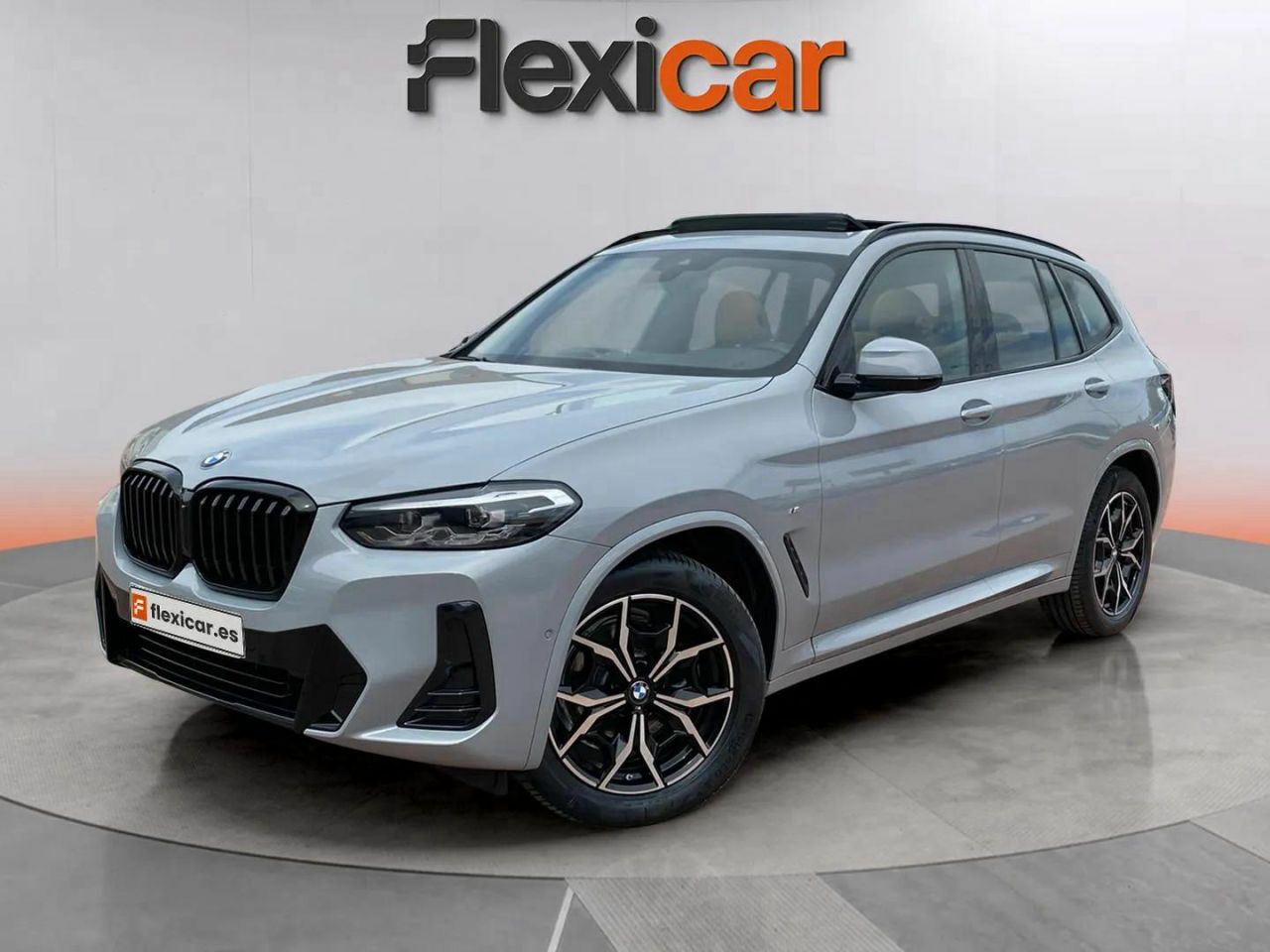 bmw x3 2024 / foto grande (3)