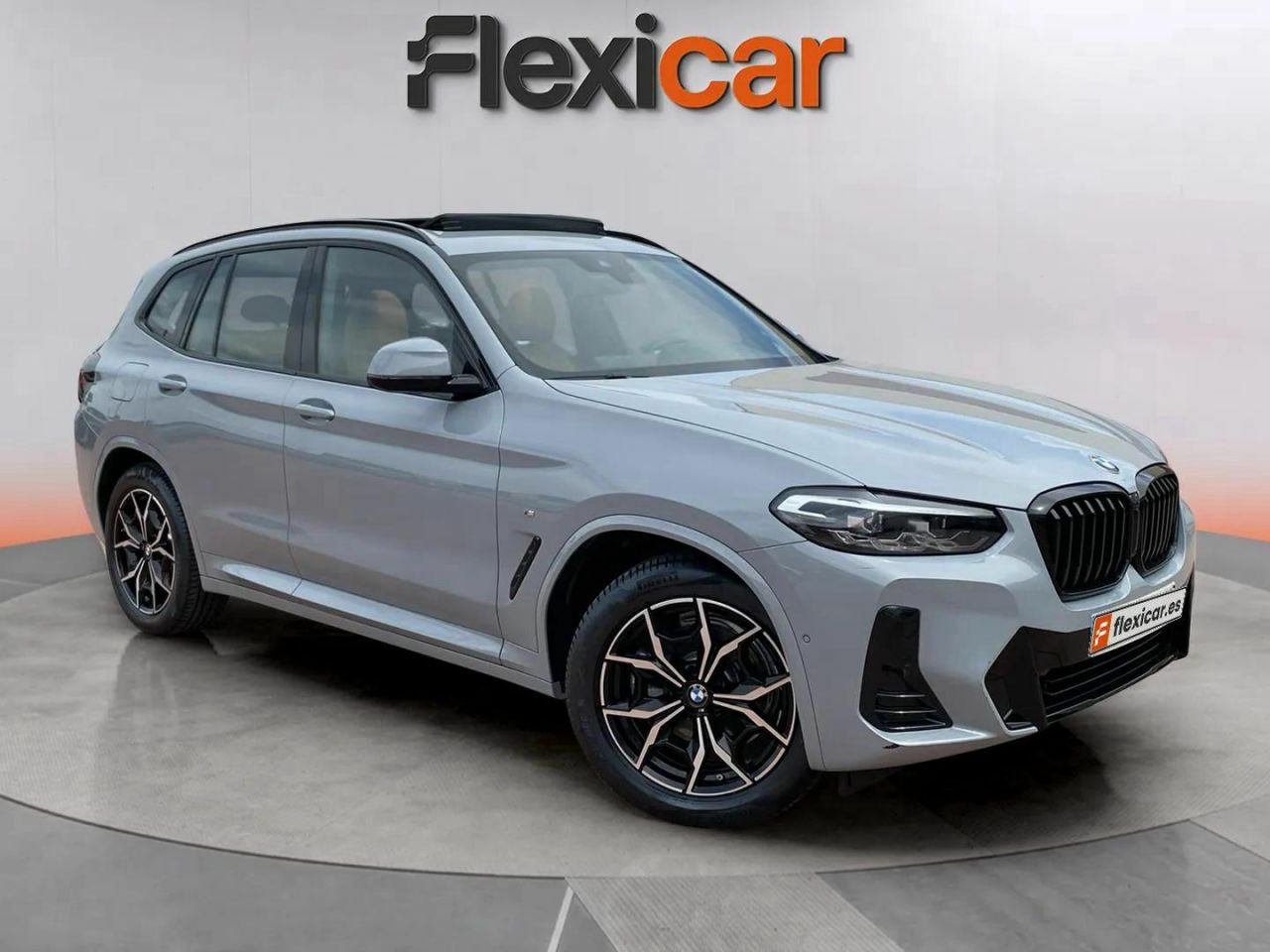 Foto bmw x3 2024 /