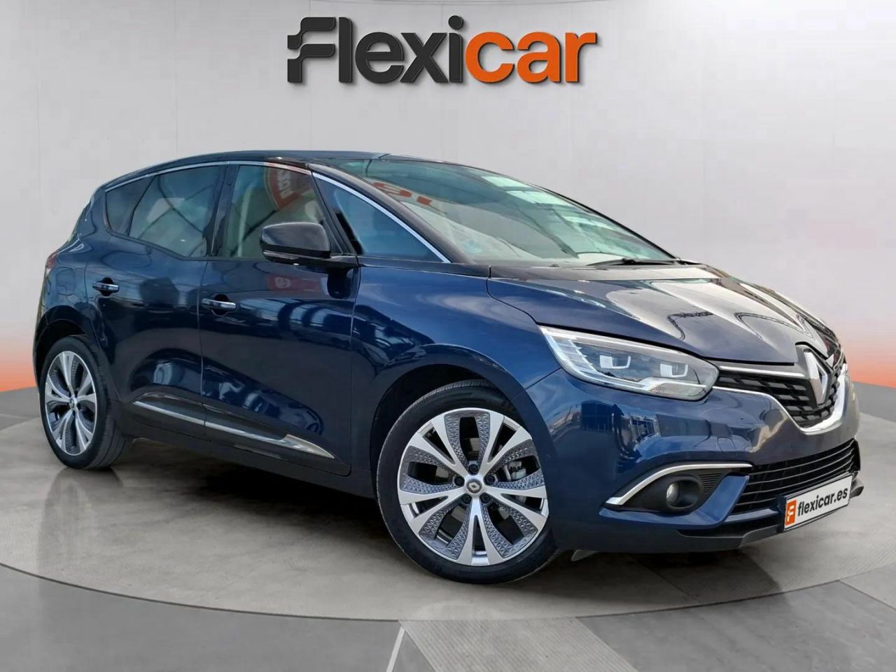 Foto renault scénic 2019 /