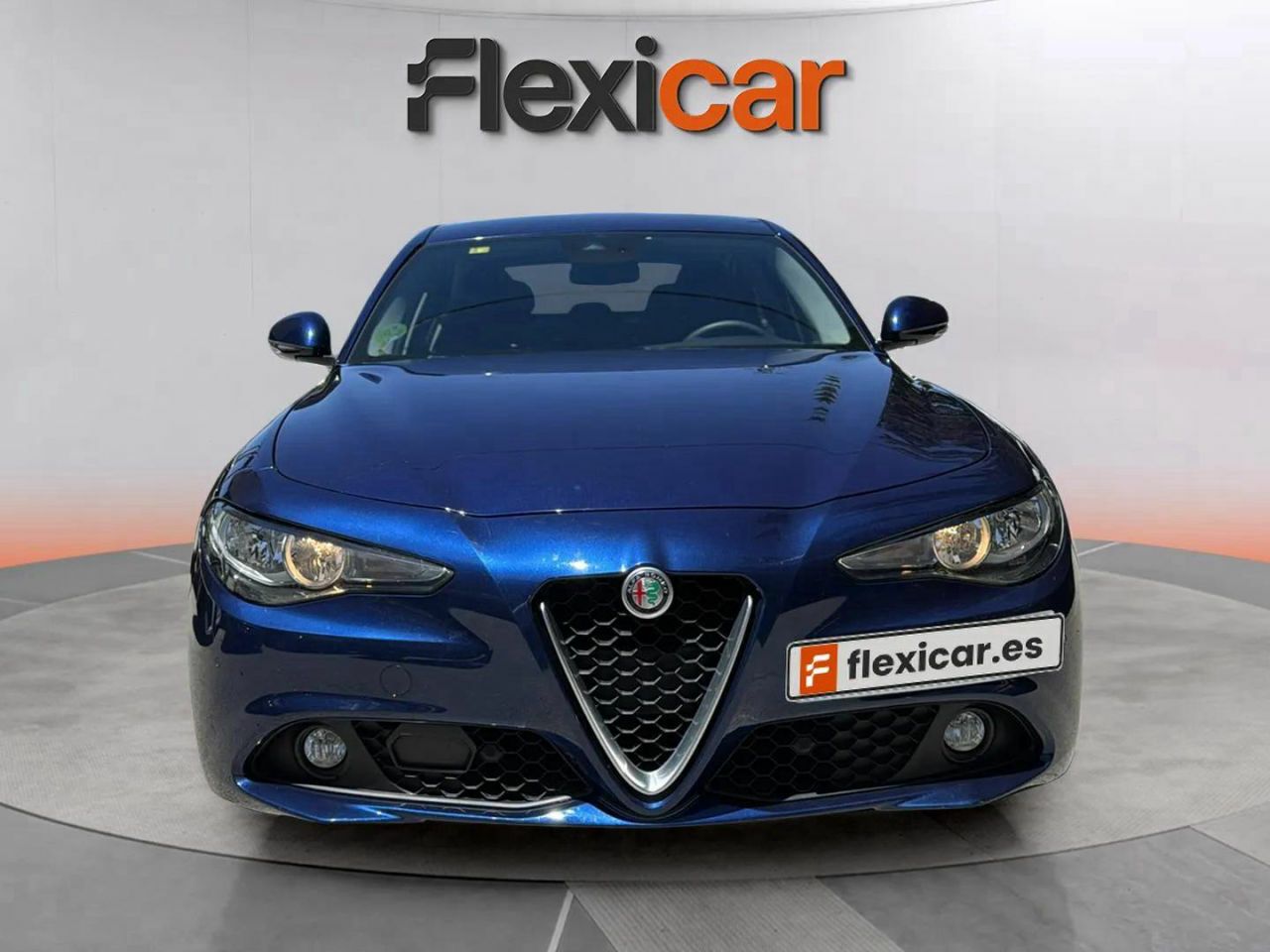 alfa romeo giulia 2018 / foto grande (2)