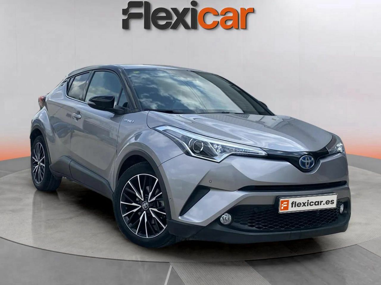 Foto toyota c-hr 2017 /
