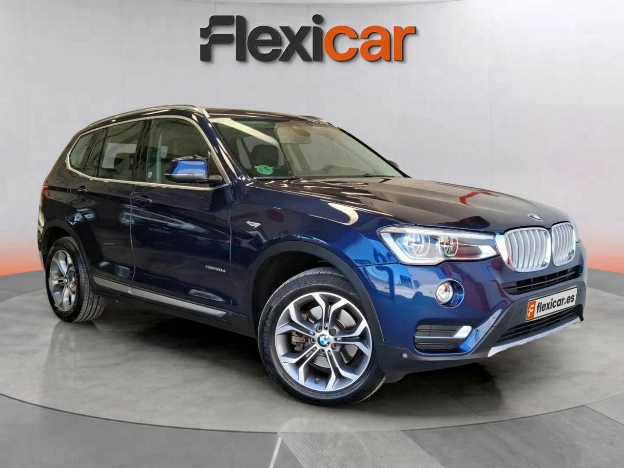 Foto bmw x3 2017 /