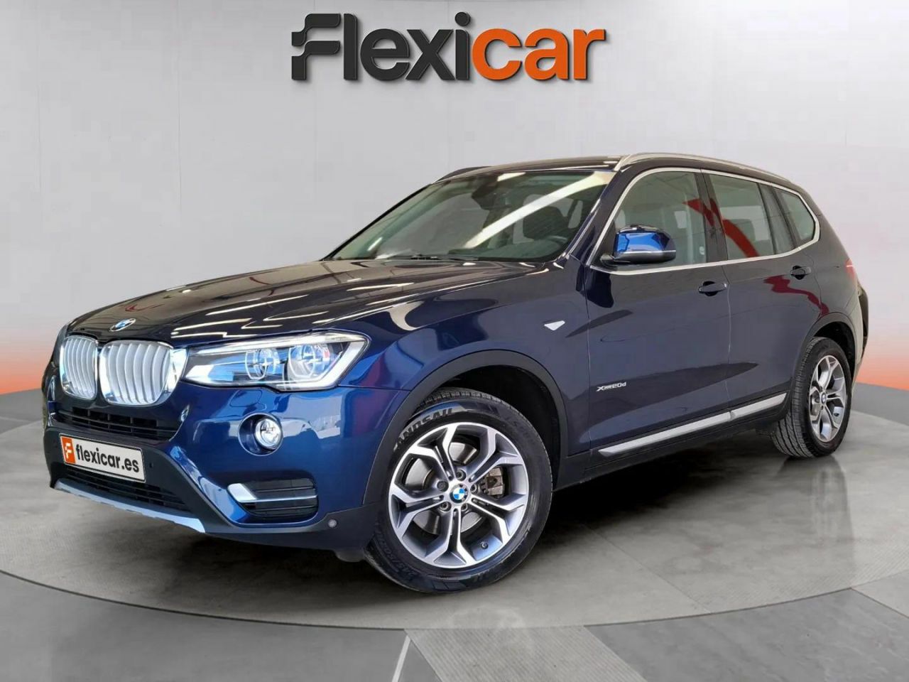 bmw x3 2017 / foto grande (3)