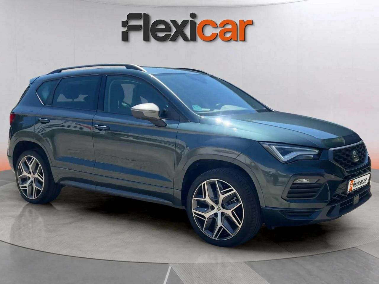 Foto seat ateca 2023 /