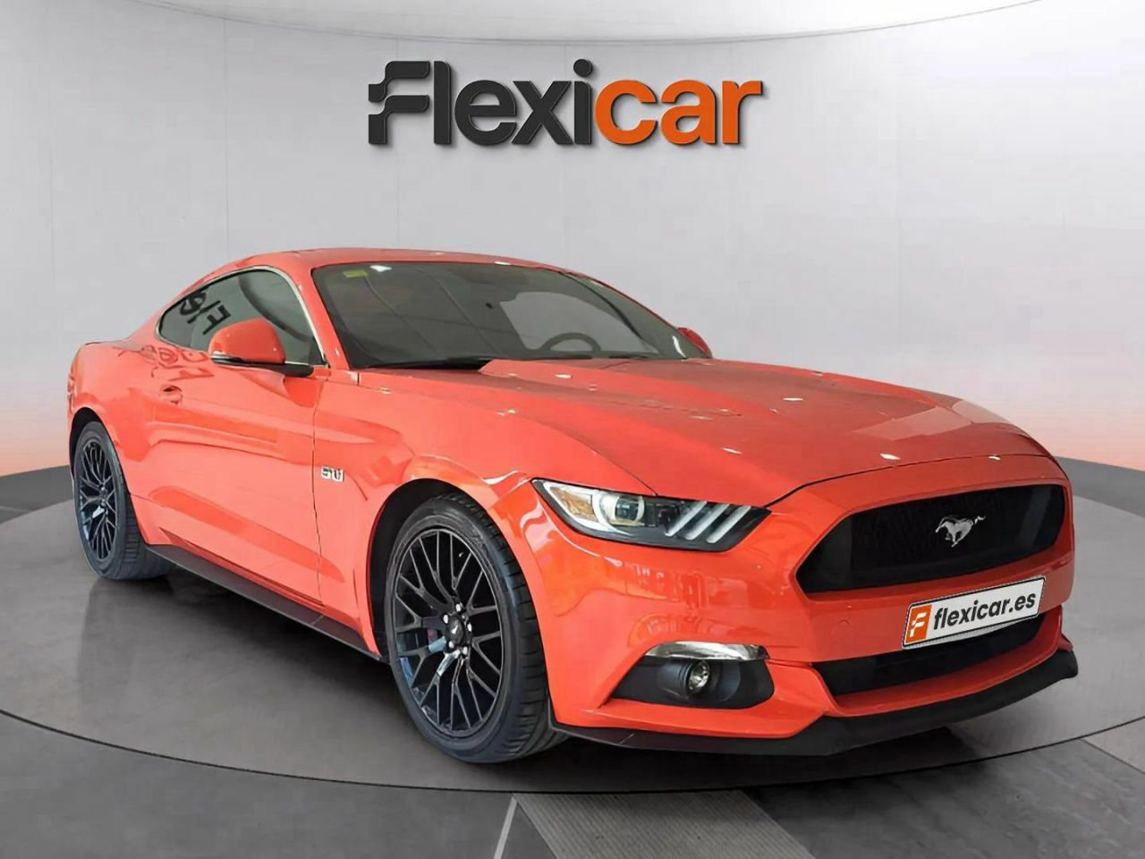 Foto ford mustang 2016 /
