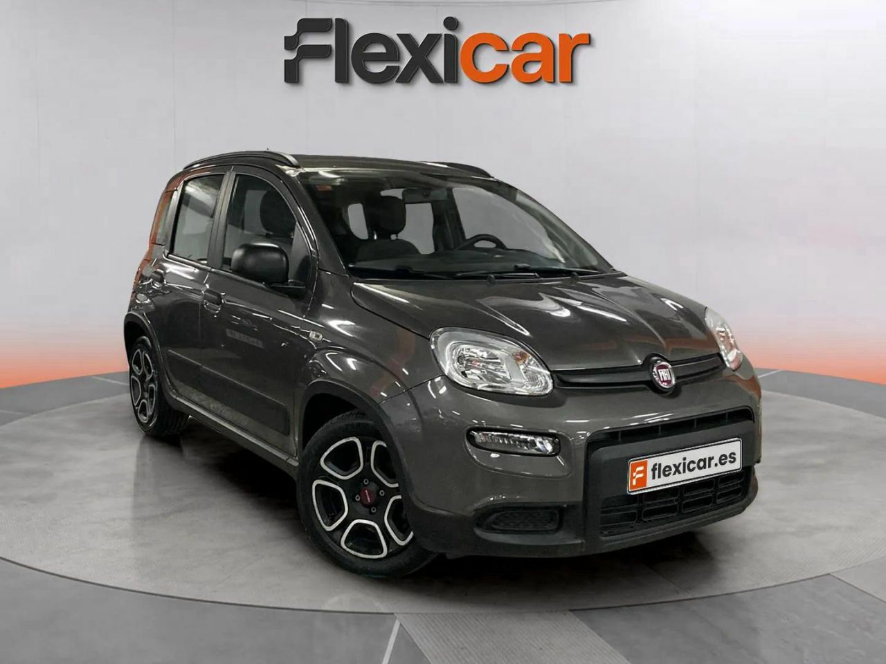 Foto fiat panda 2021 /