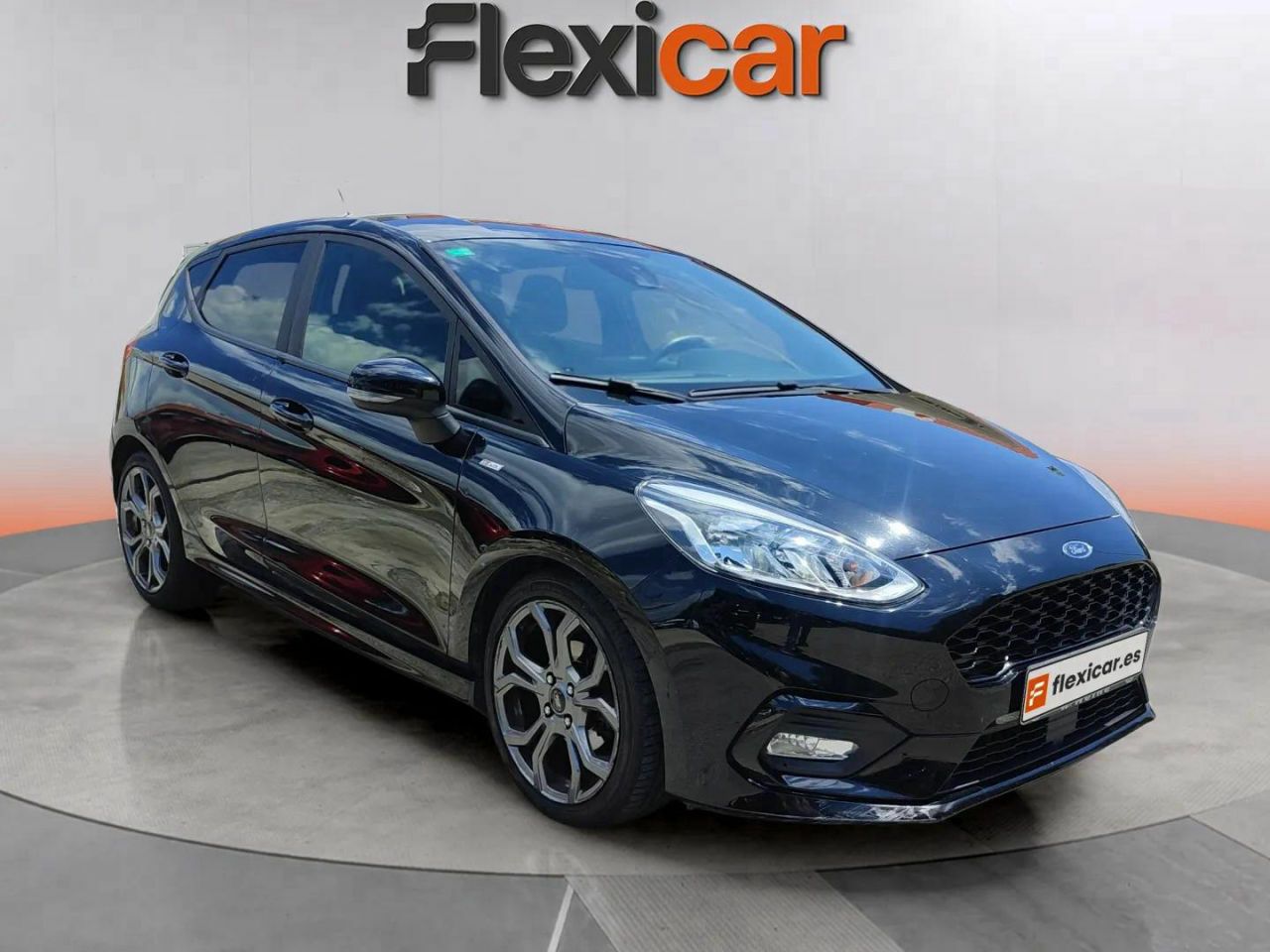 Foto ford fiesta 2019 /