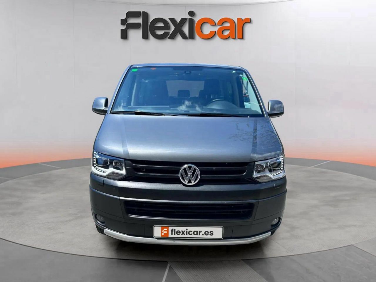 volkswagen multivan 2014 / foto grande (2)