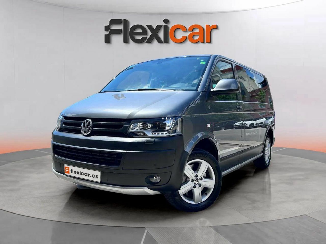 volkswagen multivan 2014 / foto grande (3)
