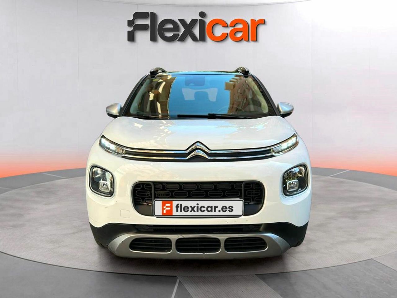 citroën c3 aircross 2018 / foto grande (2)
