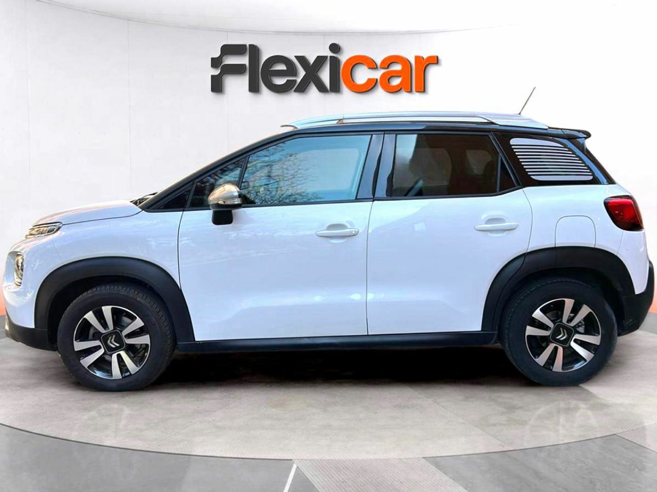 citroën c3 aircross 2018 / foto grande (3)