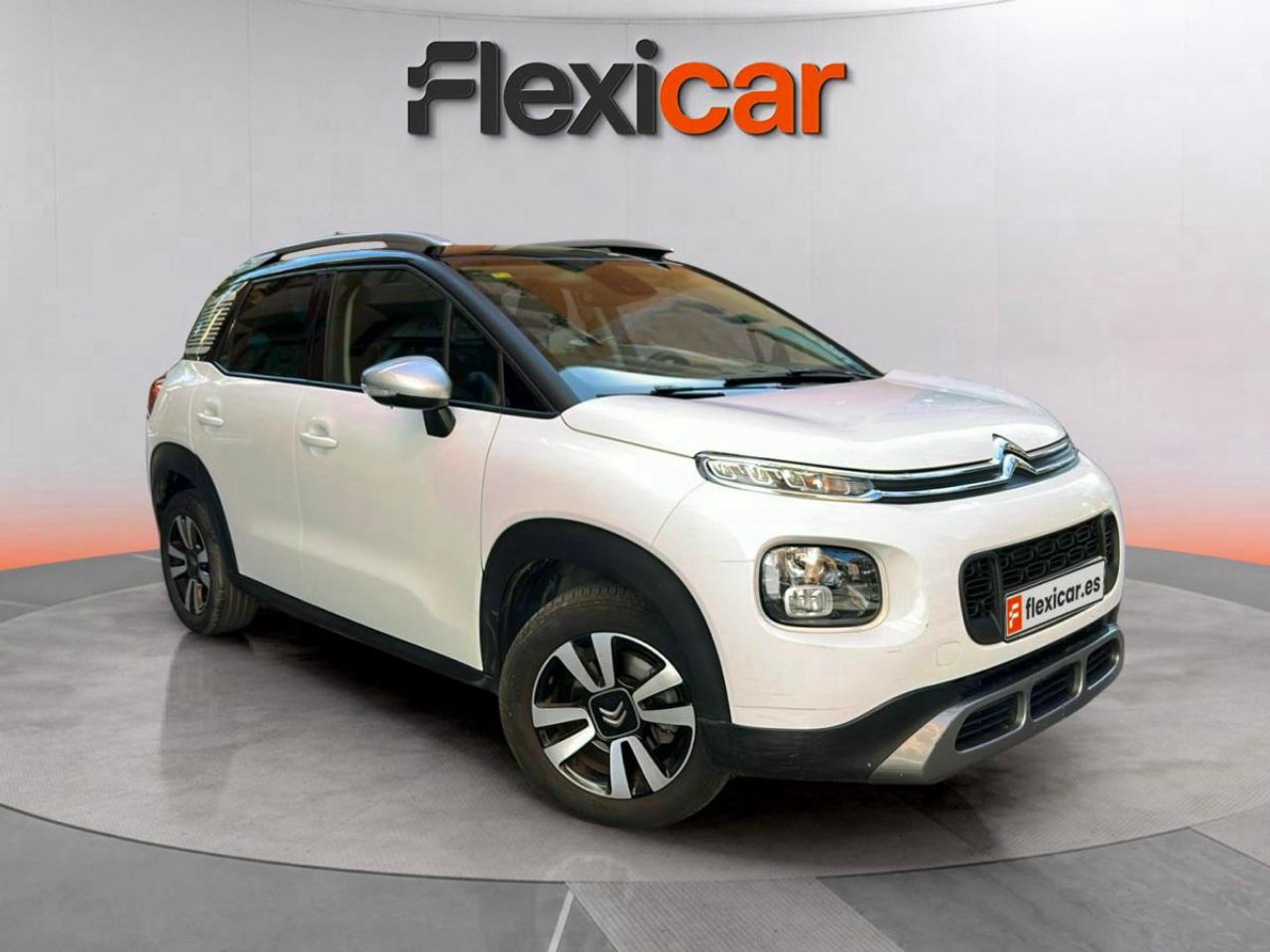 Foto citroën c3 aircross 2018 /