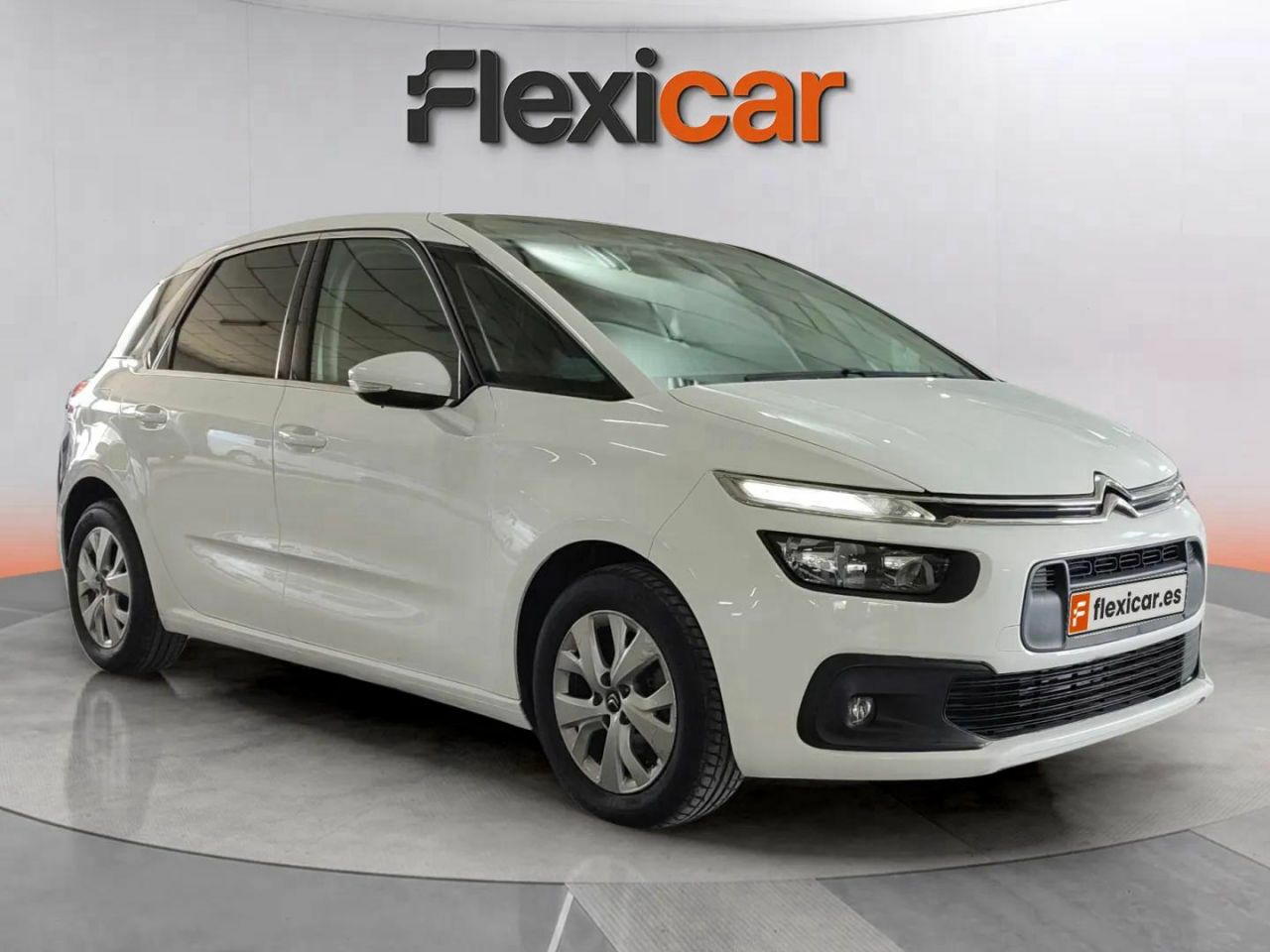 Foto citroën c4 spacetourer 2020 /